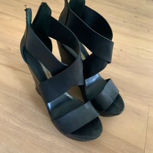 Diane von Furstenberg wedges